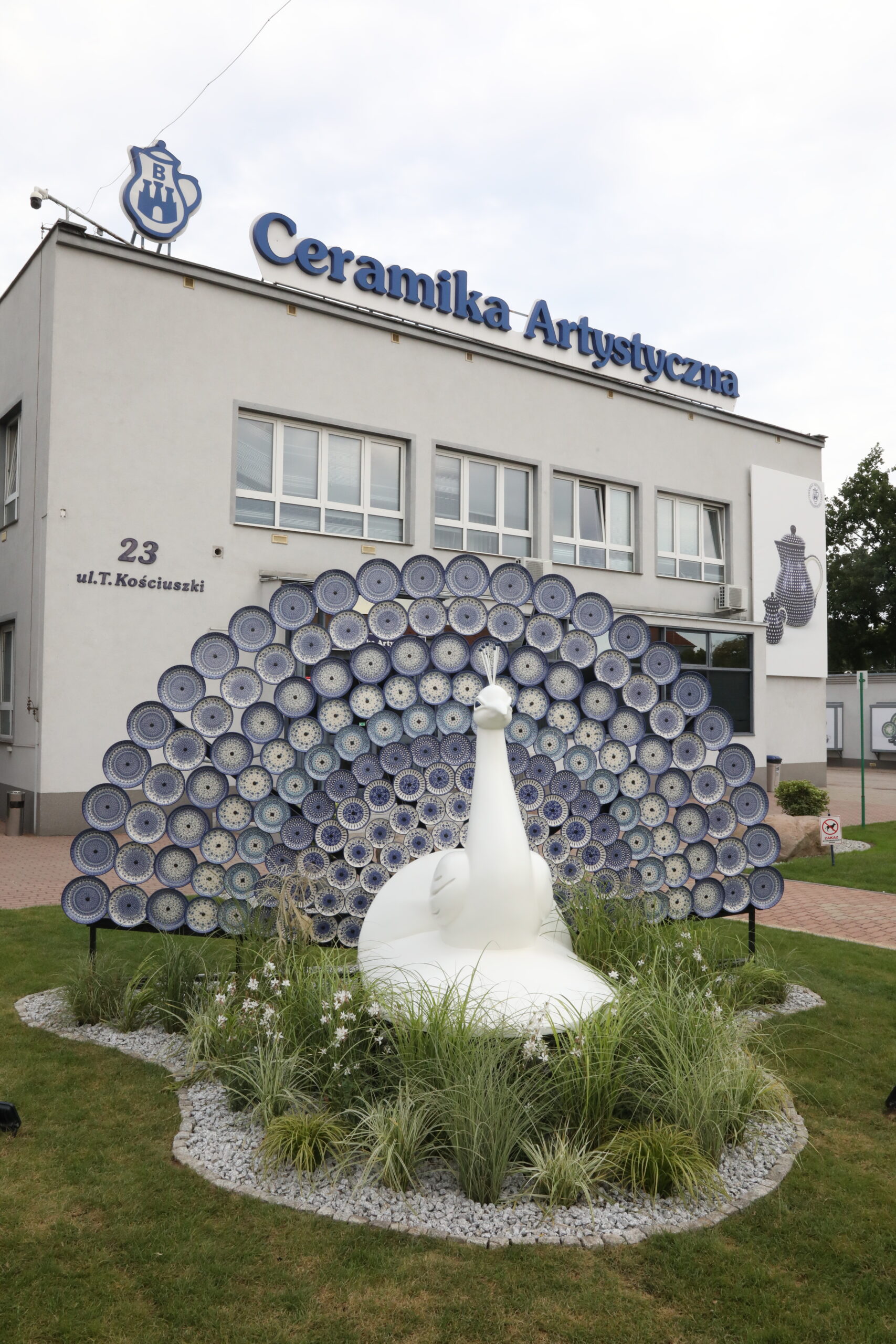 You are currently viewing Ceramiczny Paw !!!